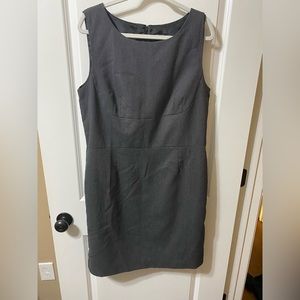 Black and white Ann Taylor Dress